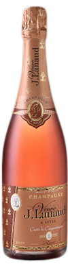 Cuvée du Cinquantenaire Brut rosé