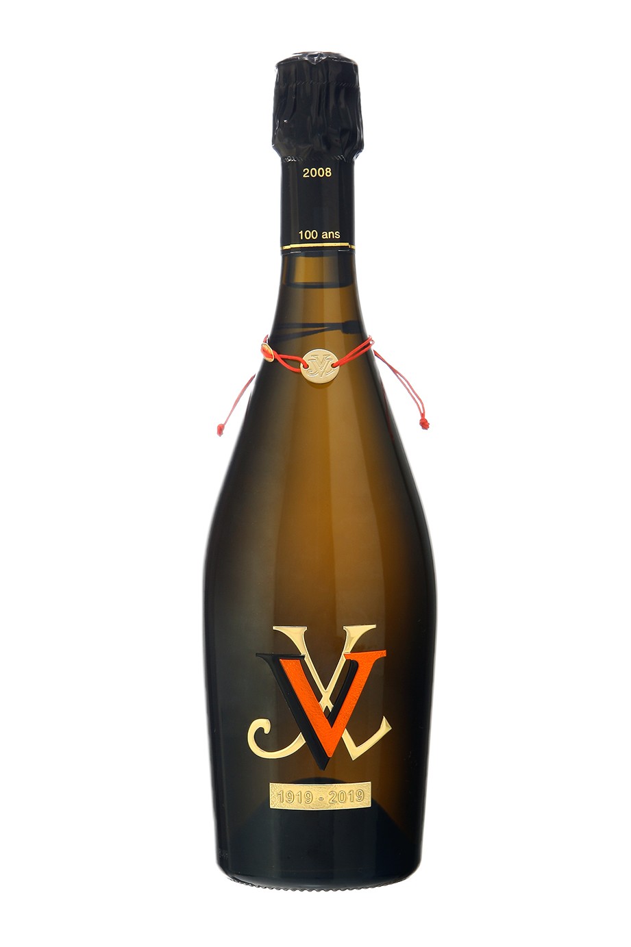 2008 Lanaud Blanc de Cru Veuve Millésime Grand Champagne Blancs Cuvée Centenaire -
